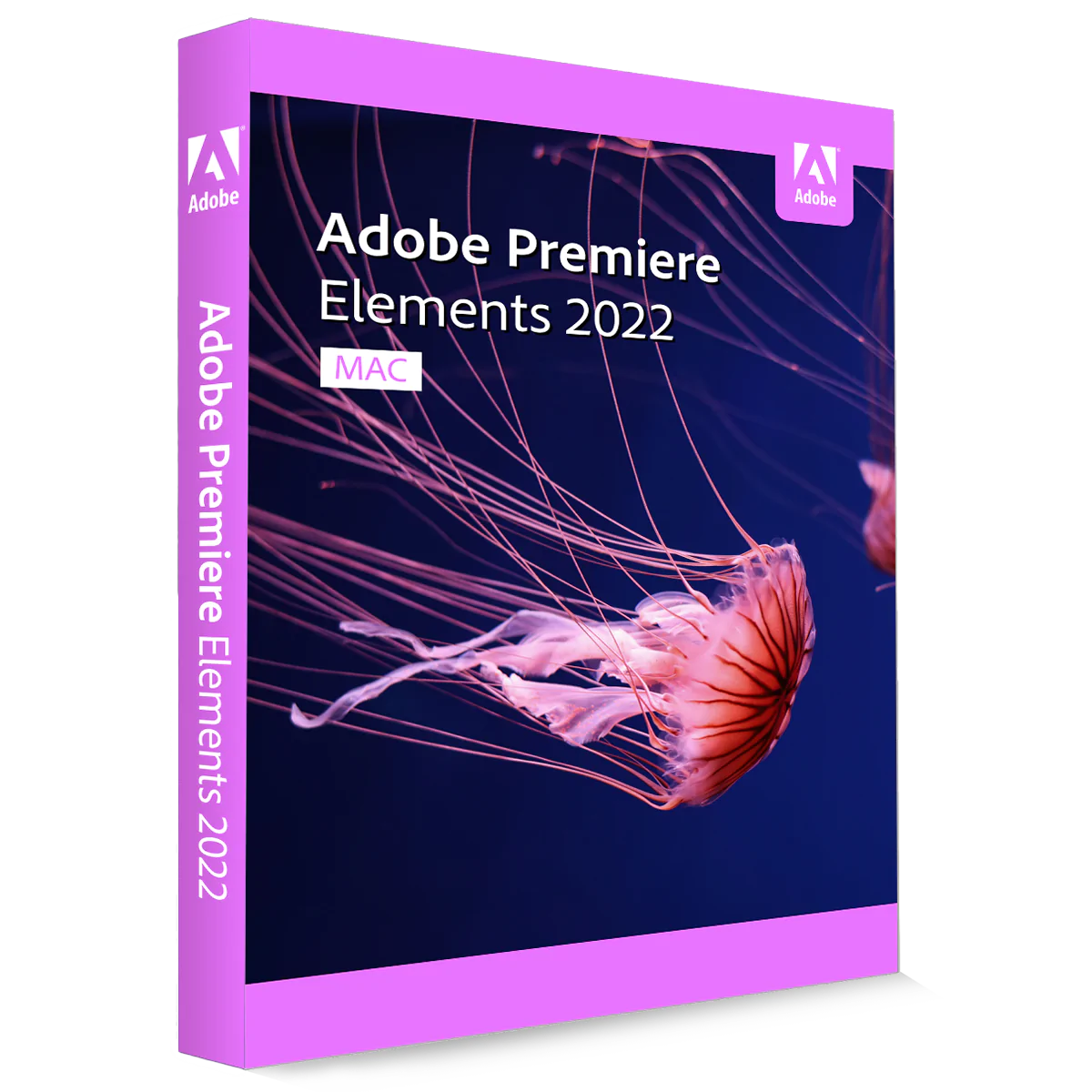 Adobe Premiere Elements 2022 Do Mac